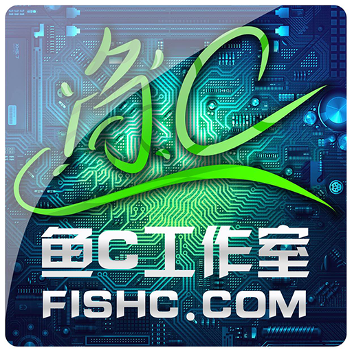 鱼C-Logo